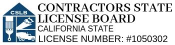 Roof Repair Replacement and Installation fremont CSLB license